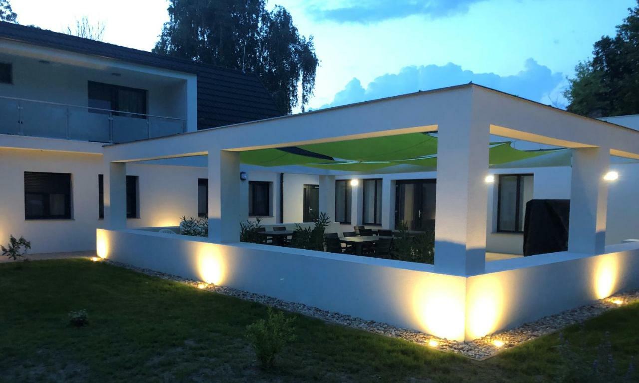 Duna Vendeghaz Otel Fadd-Dombori Dış mekan fotoğraf