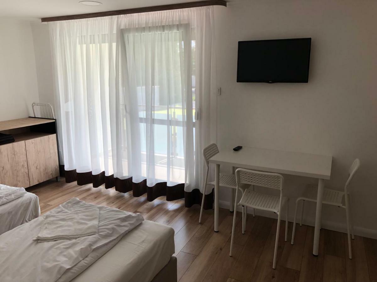 Duna Vendeghaz Otel Fadd-Dombori Dış mekan fotoğraf
