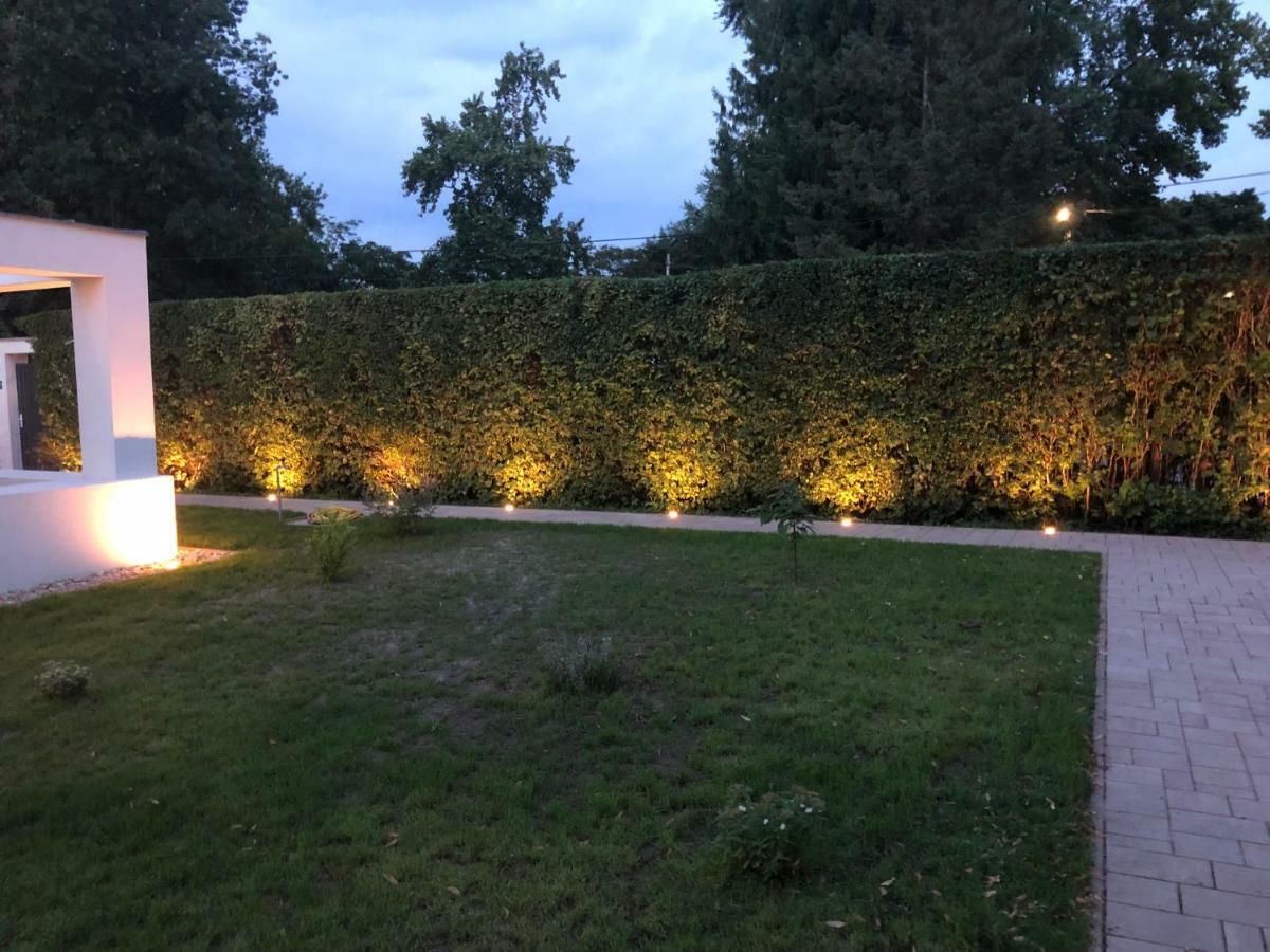 Duna Vendeghaz Otel Fadd-Dombori Dış mekan fotoğraf