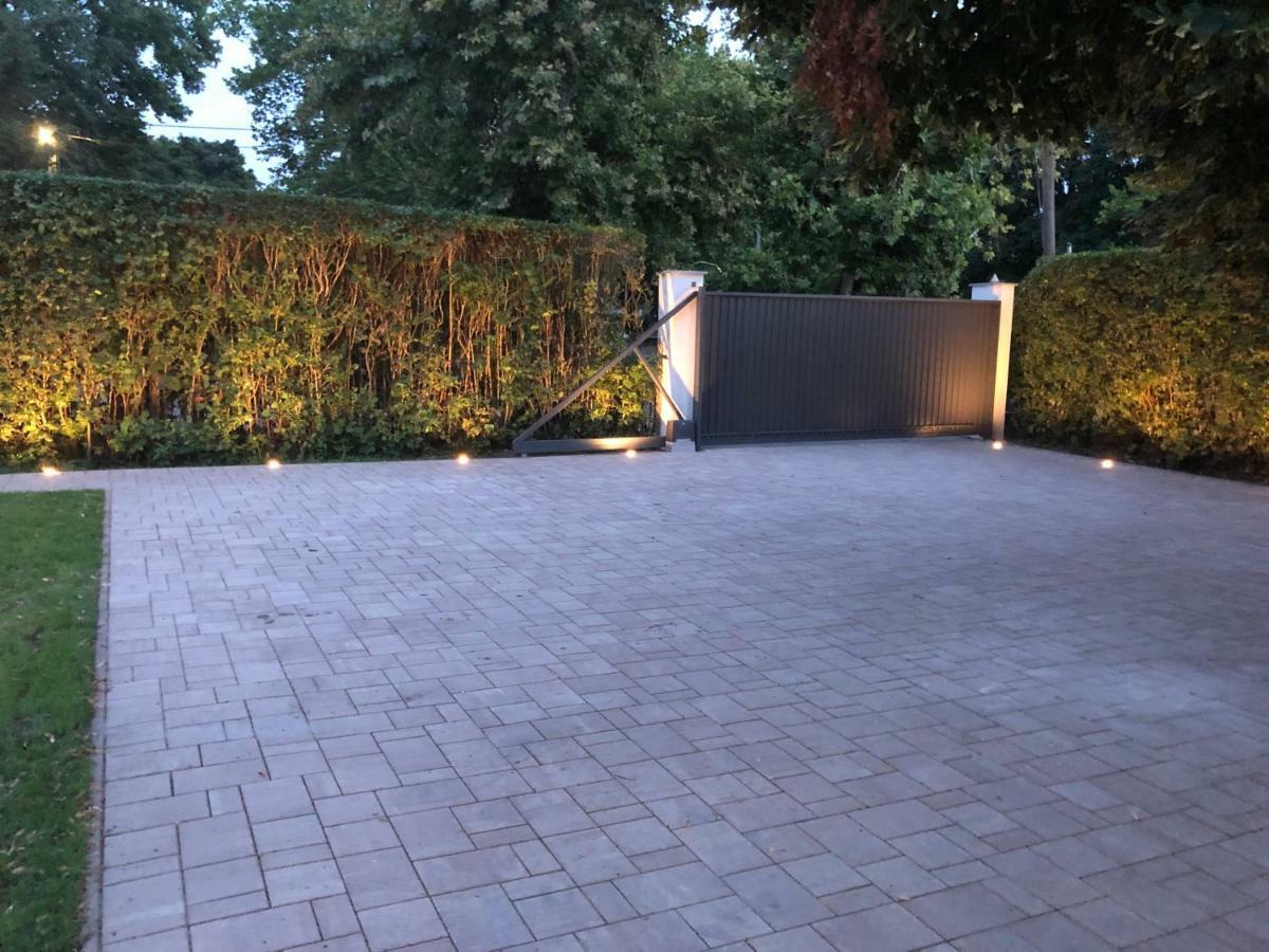 Duna Vendeghaz Otel Fadd-Dombori Dış mekan fotoğraf