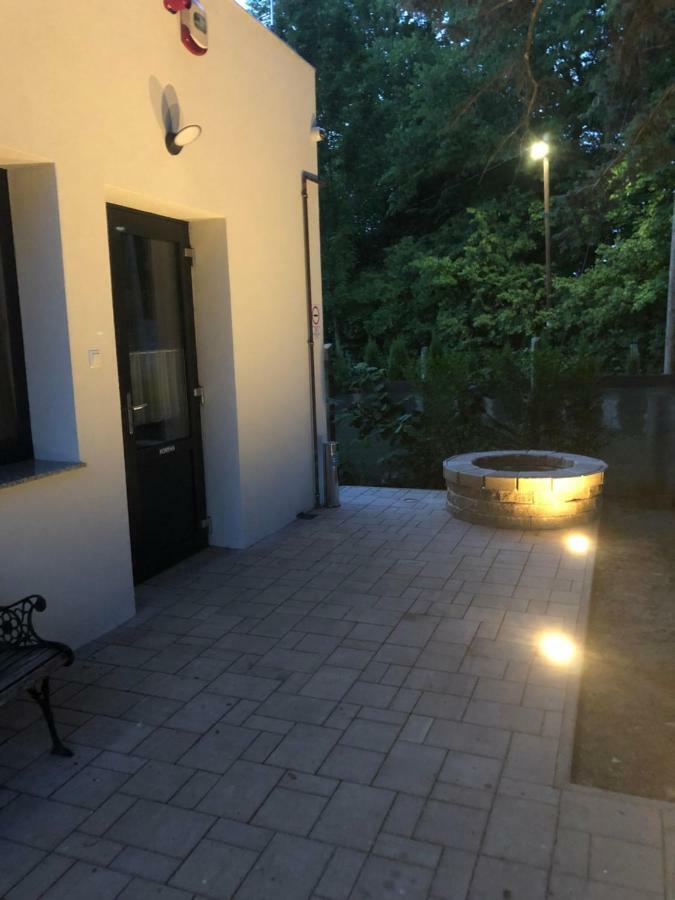 Duna Vendeghaz Otel Fadd-Dombori Dış mekan fotoğraf