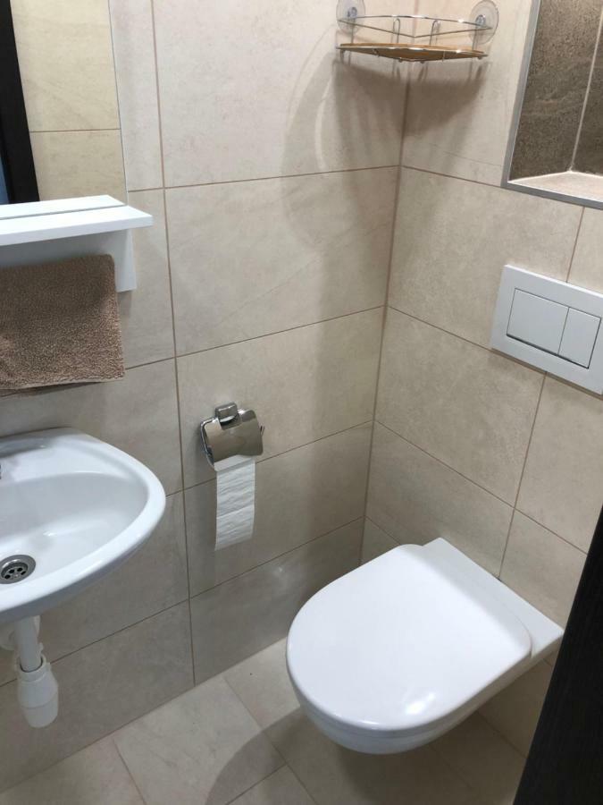 Duna Vendeghaz Otel Fadd-Dombori Dış mekan fotoğraf