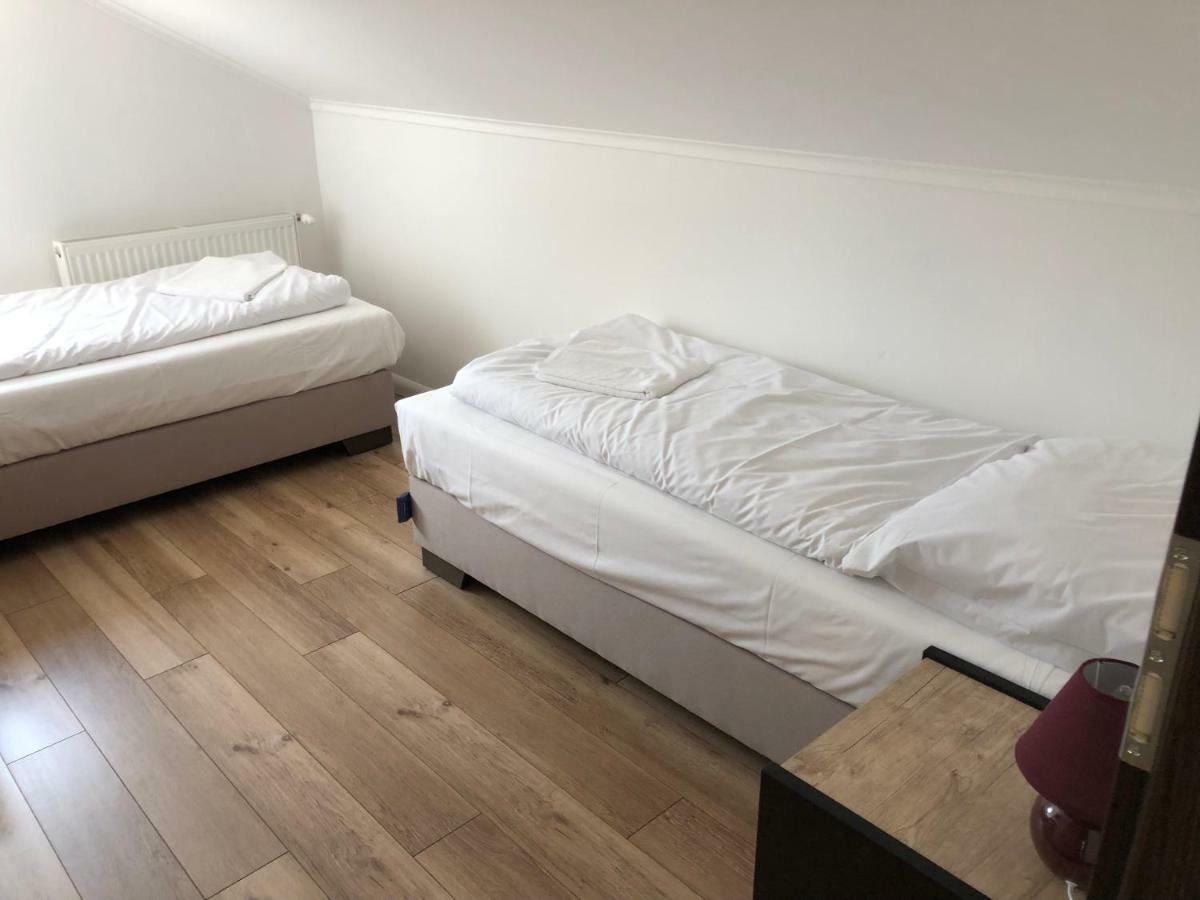 Duna Vendeghaz Otel Fadd-Dombori Dış mekan fotoğraf