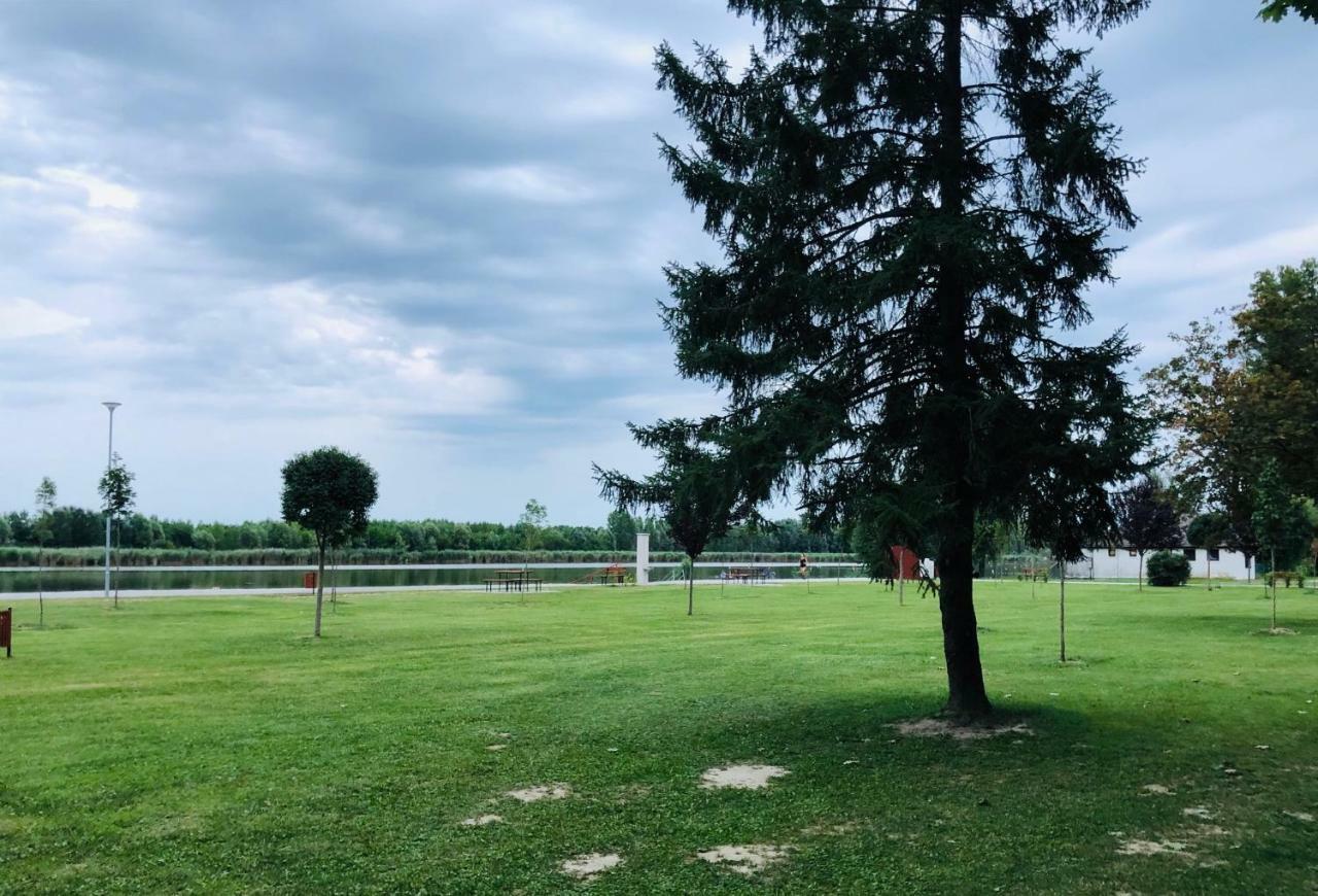 Duna Vendeghaz Otel Fadd-Dombori Dış mekan fotoğraf