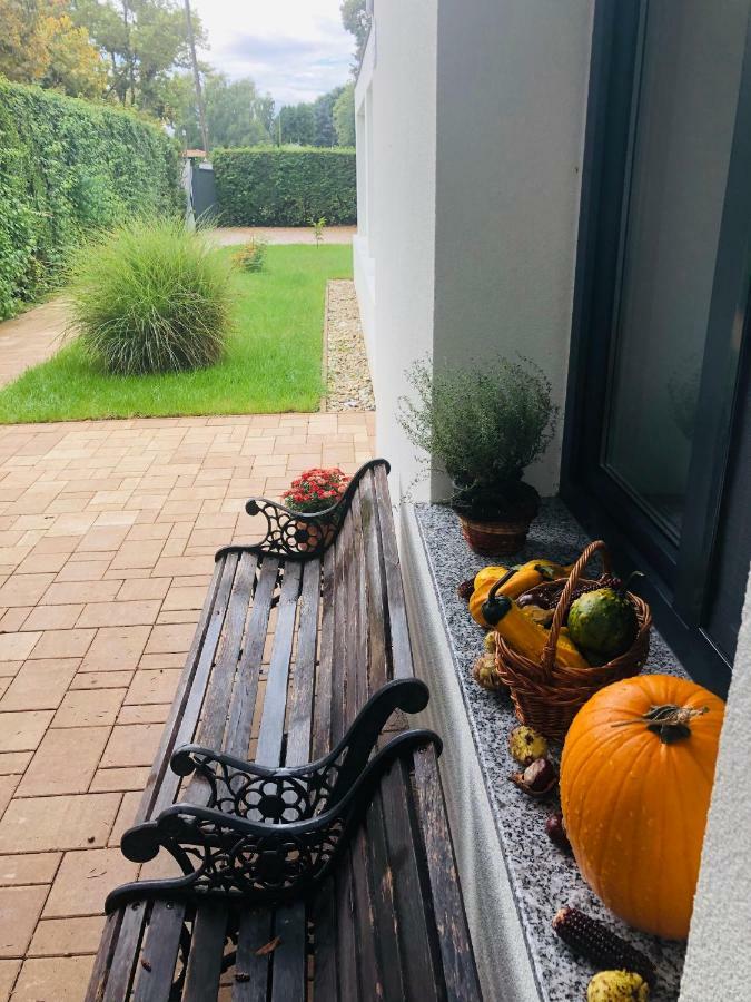 Duna Vendeghaz Otel Fadd-Dombori Dış mekan fotoğraf