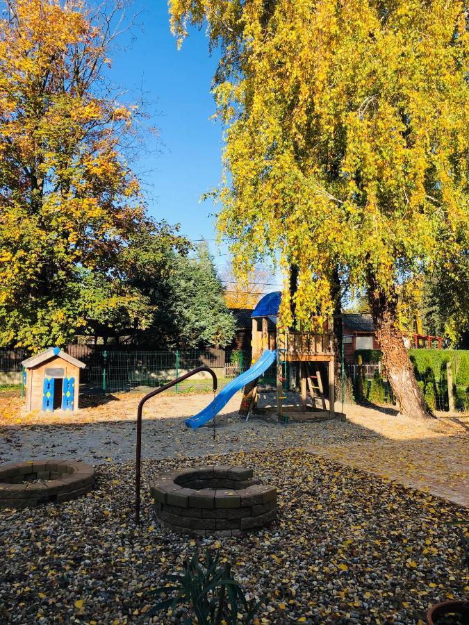 Duna Vendeghaz Otel Fadd-Dombori Dış mekan fotoğraf